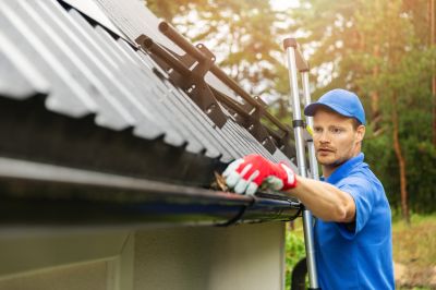 Cost of Gutter in Windsor Mill, MD